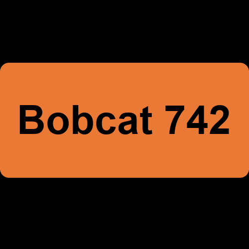 Bobcat 742